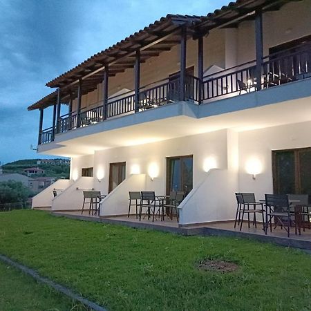 Vila Katia Polyhrono Polychrono Dış mekan fotoğraf