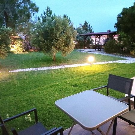 Vila Katia Polyhrono Polychrono Dış mekan fotoğraf