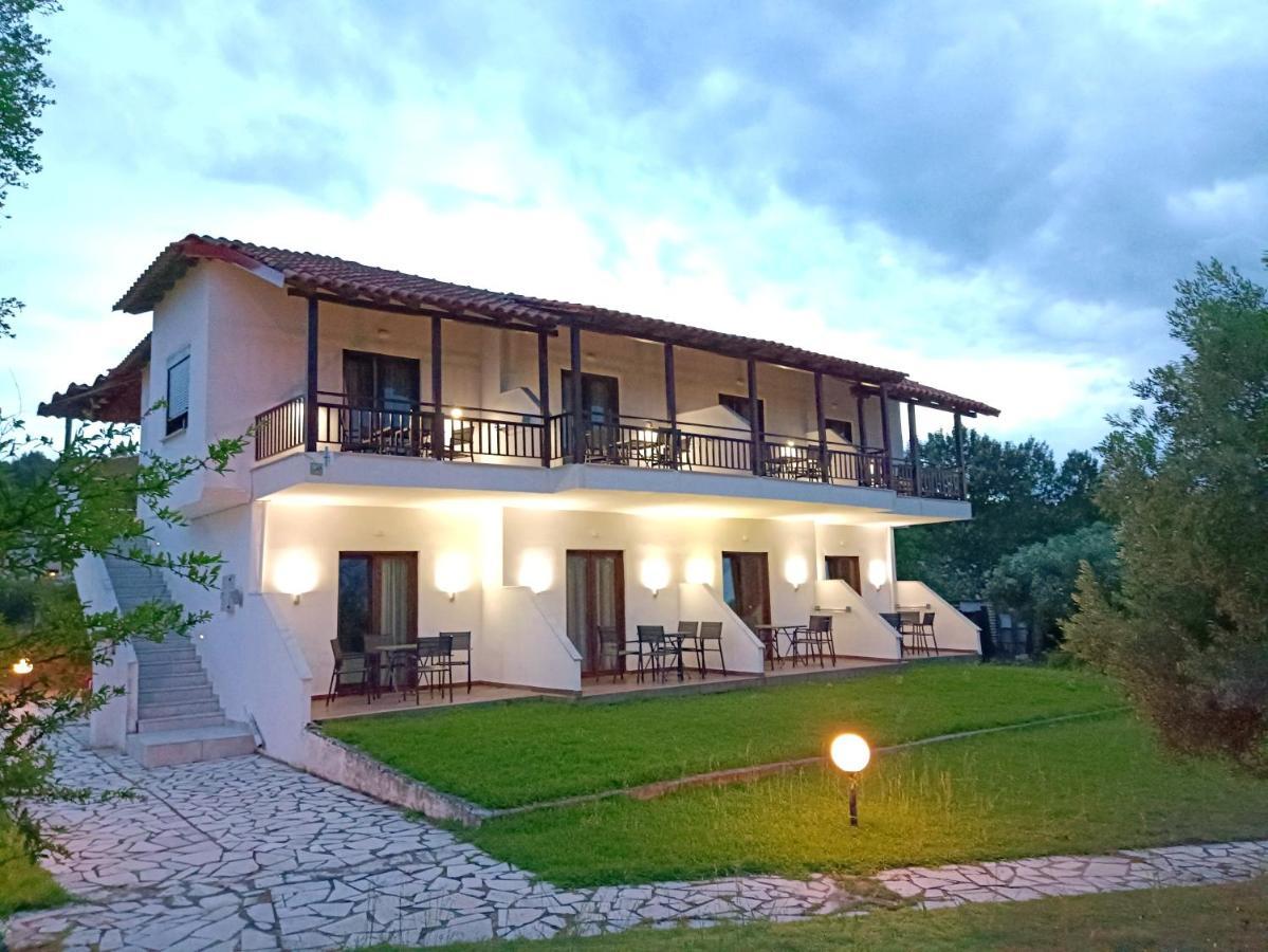 Vila Katia Polyhrono Polychrono Dış mekan fotoğraf