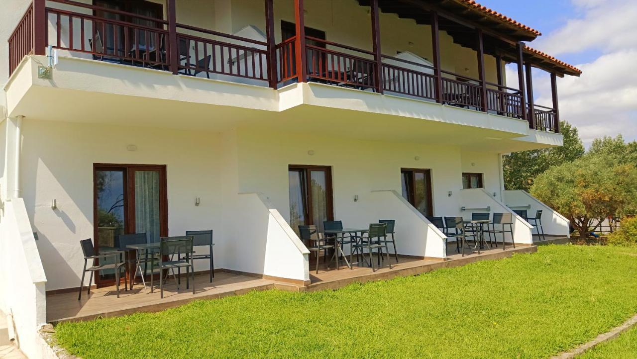 Vila Katia Polyhrono Polychrono Dış mekan fotoğraf