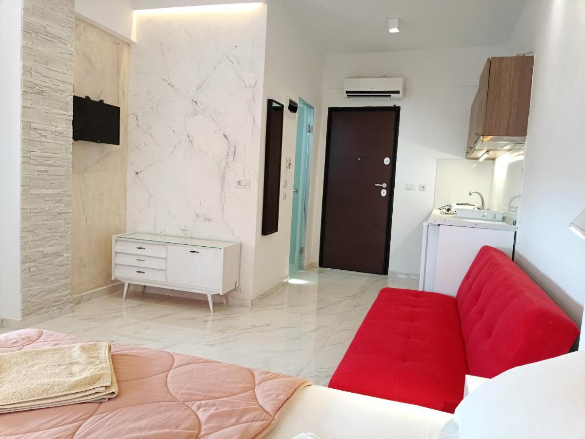 Vila Katia Polyhrono Polychrono Dış mekan fotoğraf