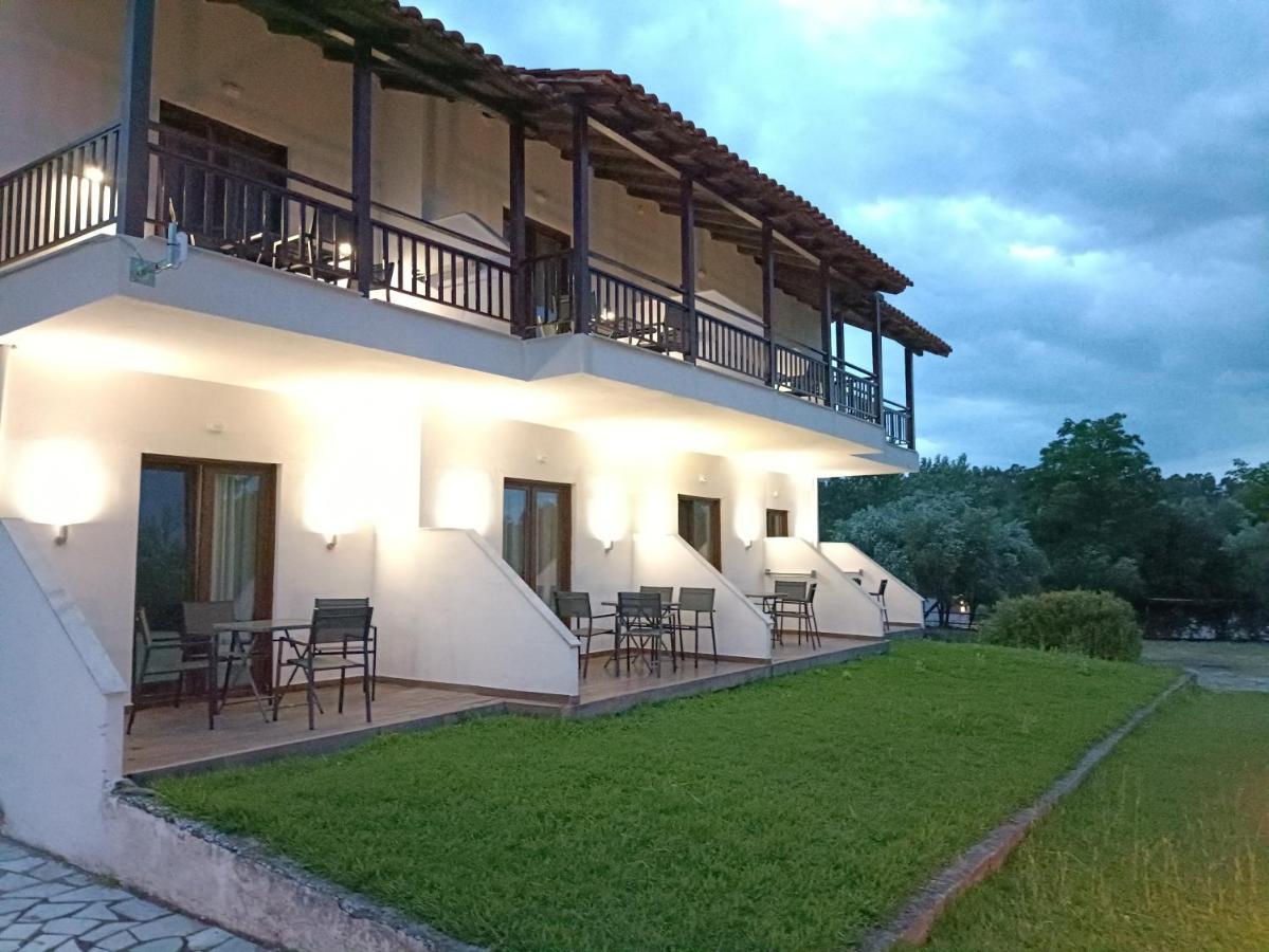 Vila Katia Polyhrono Polychrono Dış mekan fotoğraf