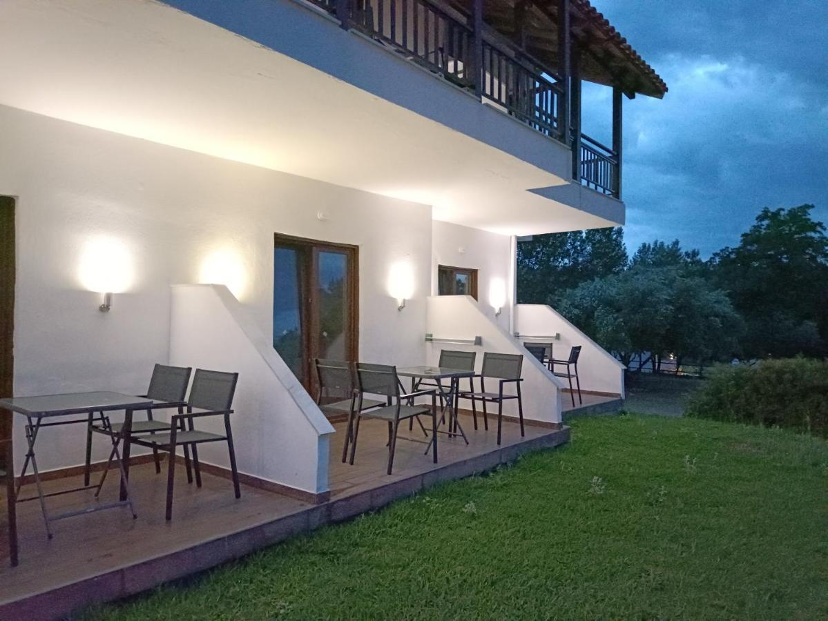 Vila Katia Polyhrono Polychrono Dış mekan fotoğraf