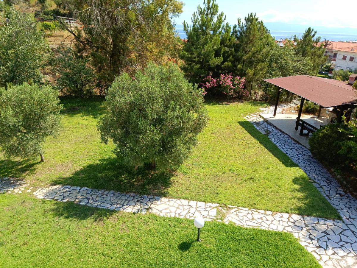 Vila Katia Polyhrono Polychrono Dış mekan fotoğraf