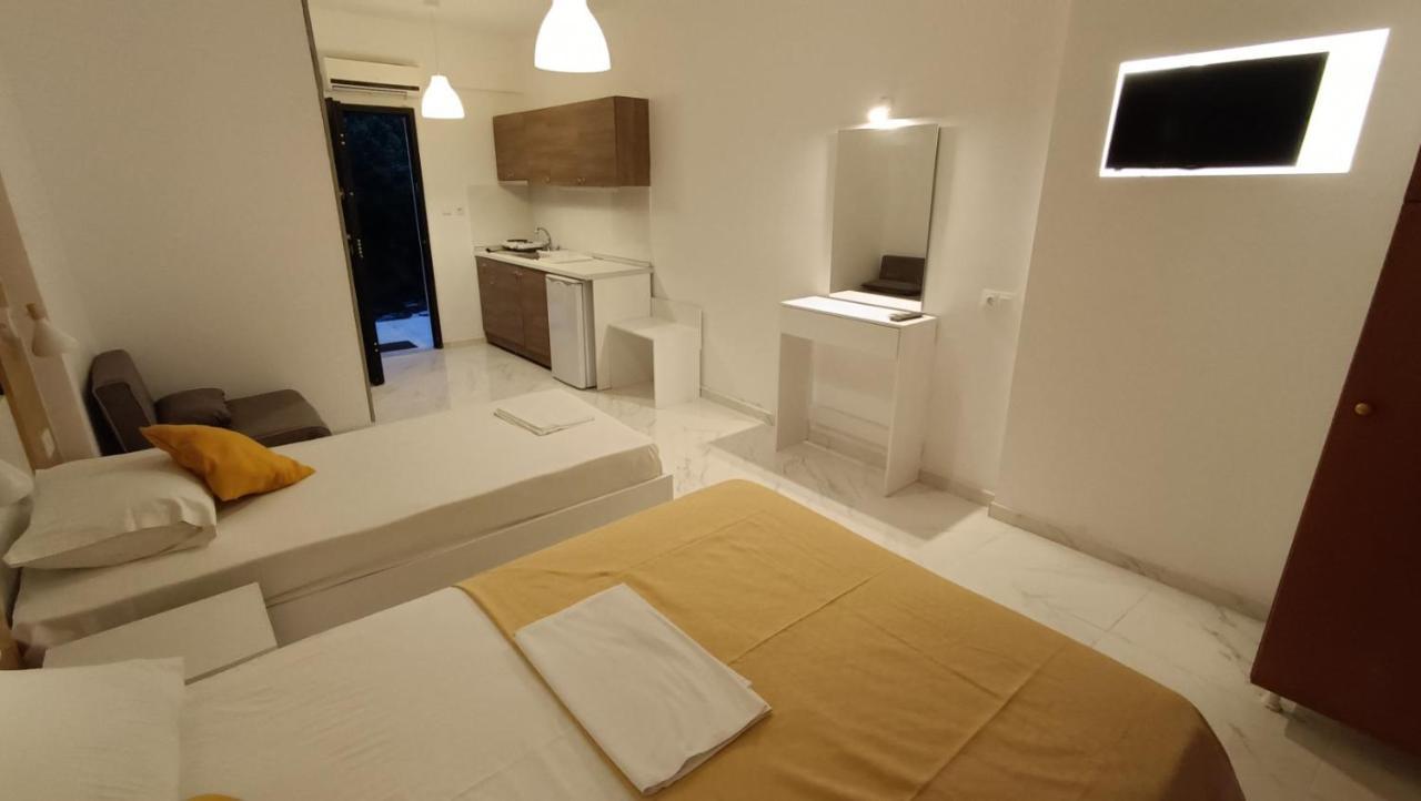 Vila Katia Polyhrono Polychrono Dış mekan fotoğraf