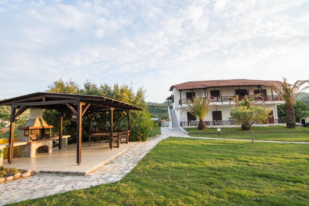Vila Katia Polyhrono Polychrono Dış mekan fotoğraf