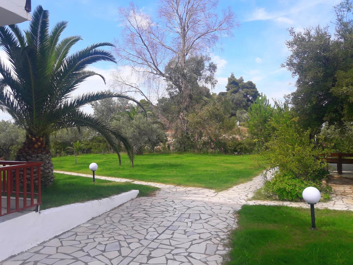 Vila Katia Polyhrono Polychrono Dış mekan fotoğraf